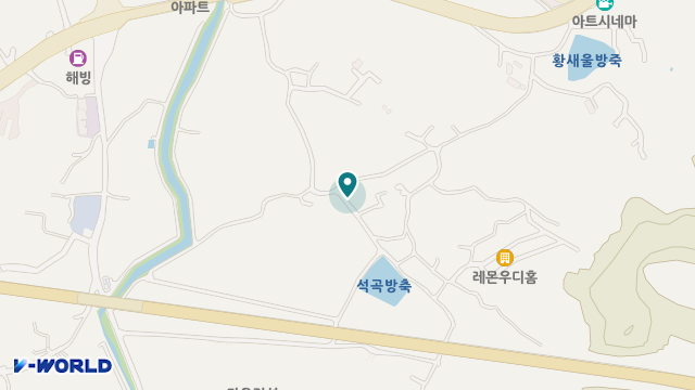 녹원 주야간보호센터 위치 지도