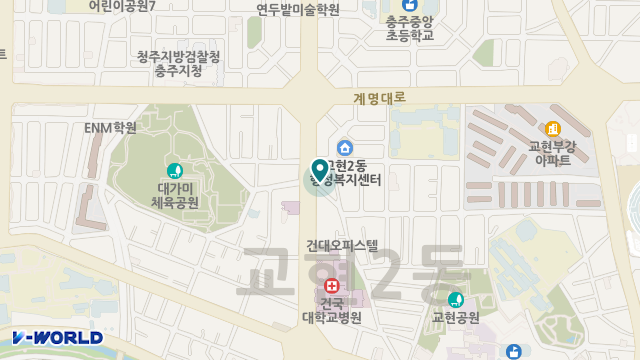 성모복지용구 위치 지도