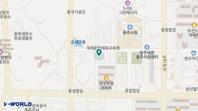 서화노인복지센터 위치 지도