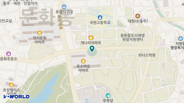 성심재가노인복지센터 위치 지도