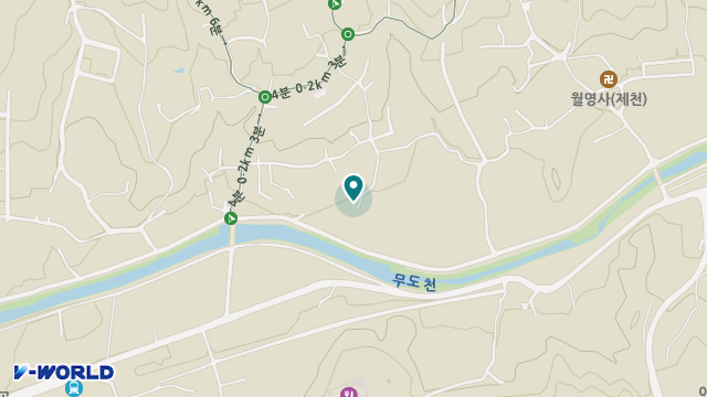 가나의료기복지용구전문점 위치 지도