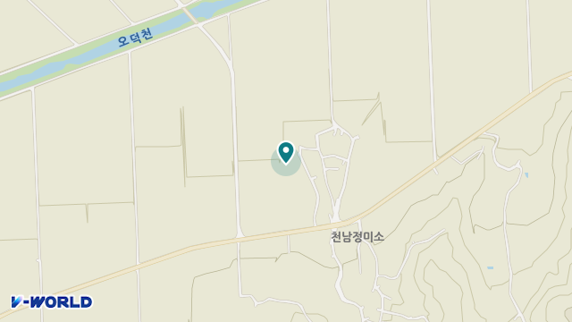 마음자리 노인복지센터 위치 지도