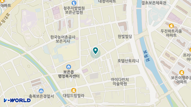 예닮의료기(태양사) 위치 지도