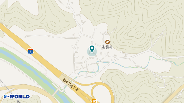 굿모닝방문요양센타 위치 지도