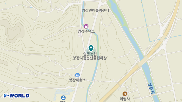 보생원노인복지센터 위치 지도