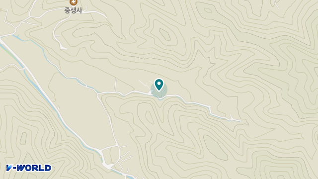 시온성 노인요양원 병설 재가노인복지센터 위치 지도
