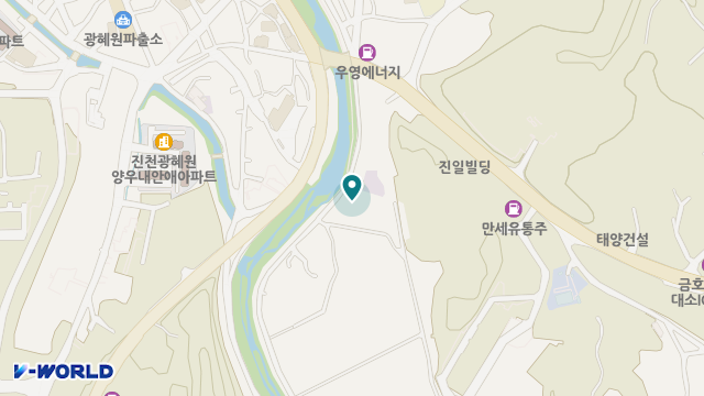 벧엘주간보호센터 위치 지도