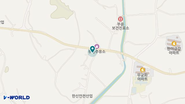 실로암방문요양센터 위치 지도