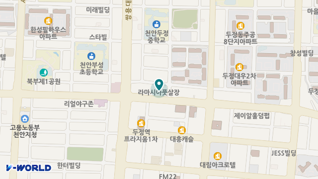 연세의료기 위치 지도