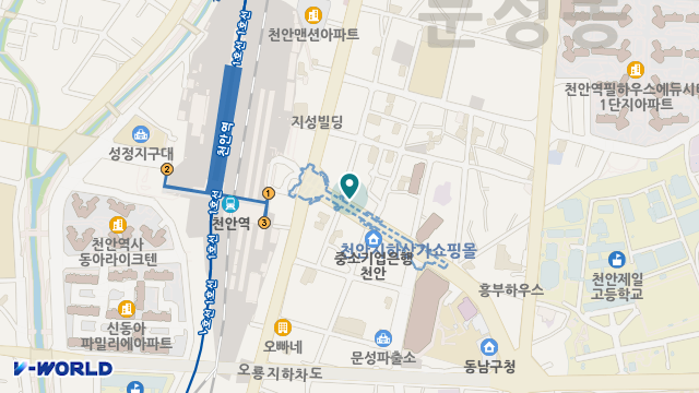 보금자리노인장기요양센터 위치 지도