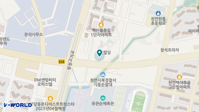 베스트메딕스 위치 지도