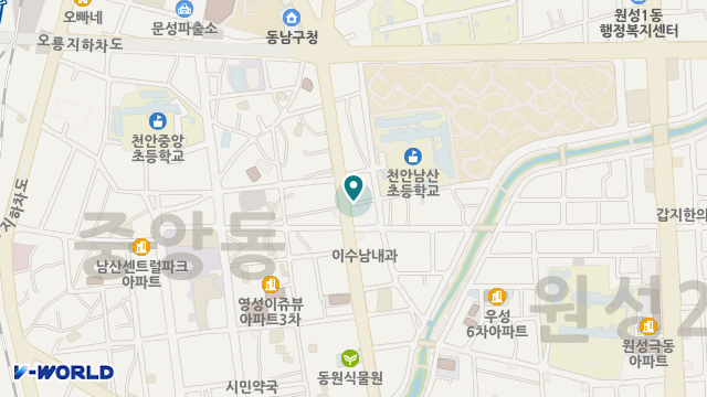 주원의료기&복지용구 위치 지도