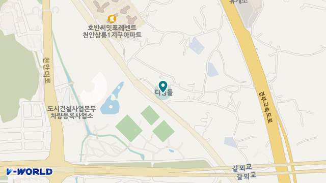 디딤돌노인주야간보호센터 위치 지도
