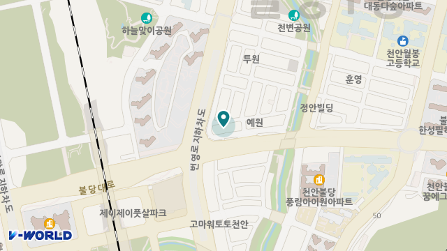 시온메디칼 위치 지도