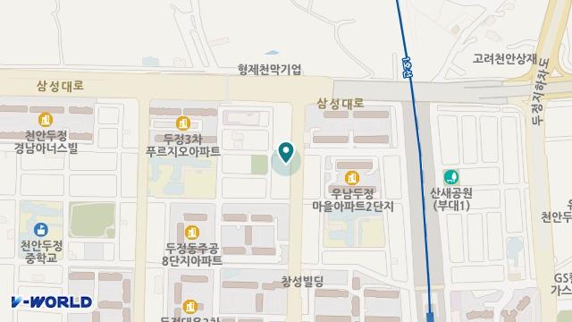 패밀리케어 노인주간보호센터 위치 지도