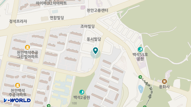 르모브재가간호구강센터 위치 지도