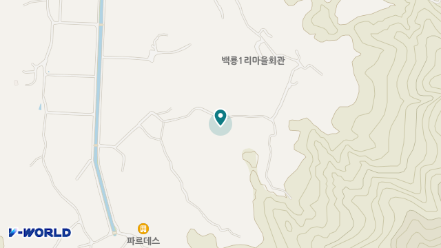 신풍성모복지센터 위치 지도