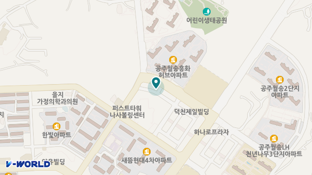성심재가복지센터 위치 지도