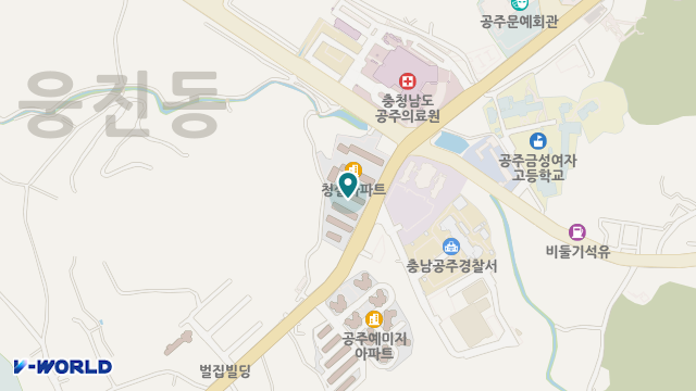 수연재가노인요양센터 위치 지도