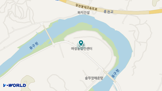 장수요양방문센터 위치 지도
