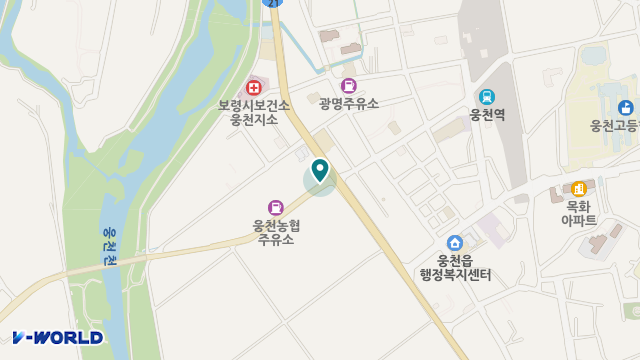 성심방문요양센터 위치 지도