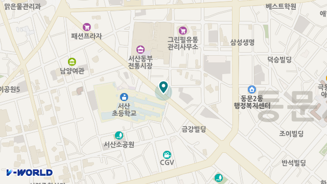 마더방문요양센터 위치 지도