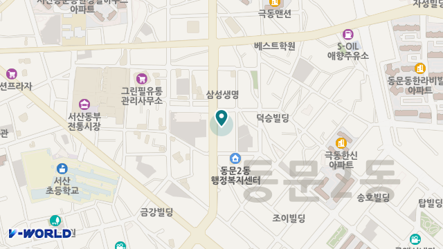 연세의료기복지용구센터 위치 지도