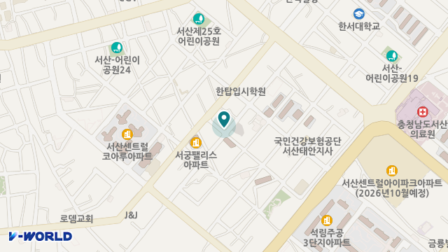 나눔과 기쁨 방문요양센터 위치 지도