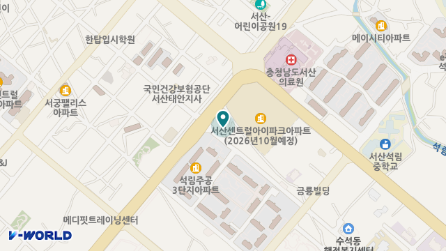진메디 위치 지도