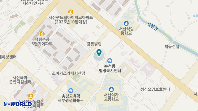 효심방문요양센터 위치 지도