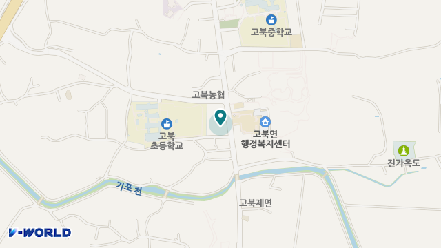 동행재가방문요양센터 위치 지도
