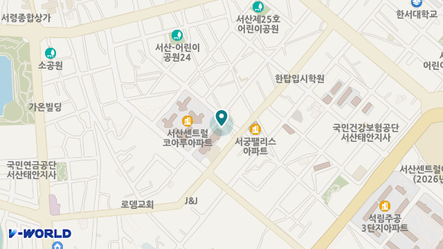 스마트재가센터 위치 지도