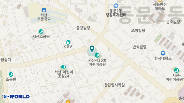 이삭방문요양센터 위치 지도