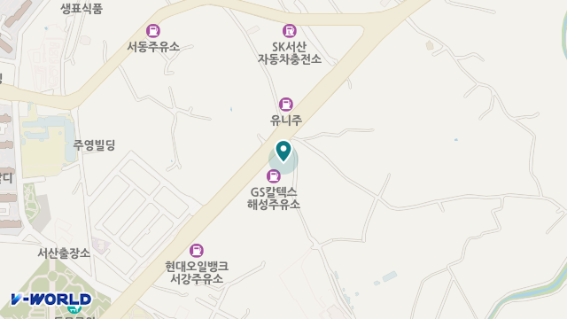 성심의료기 위치 지도