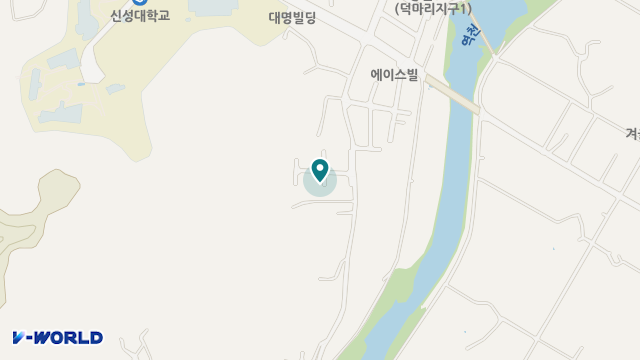 해나마을요양센터 위치 지도