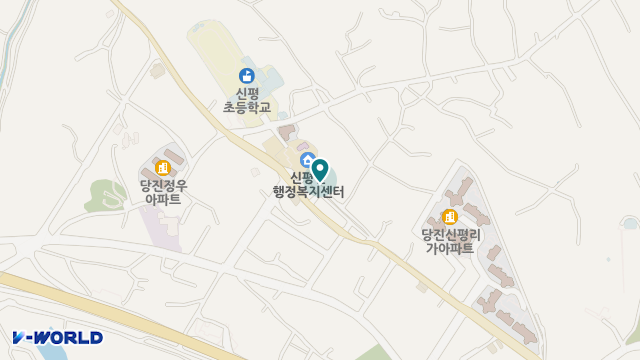 보람요양센터 위치 지도