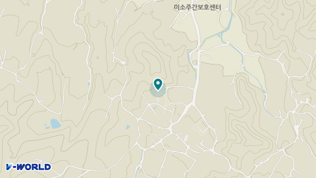 인삼골건강마을재가복지센터 위치 지도