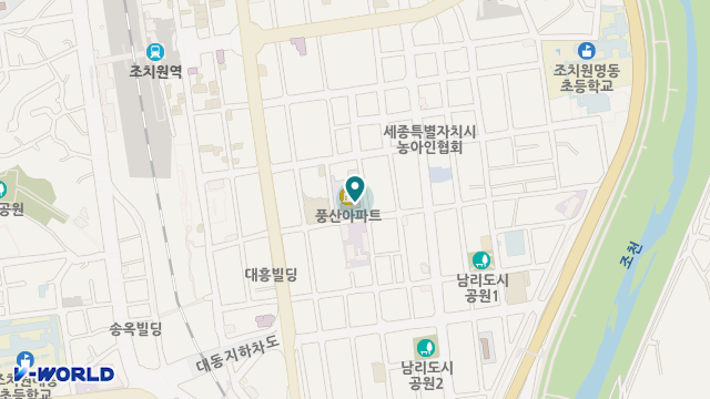 (주)휴먼에듀피아 위치 지도