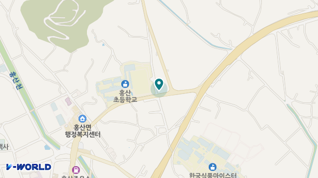 함께하는요양센터 위치 지도