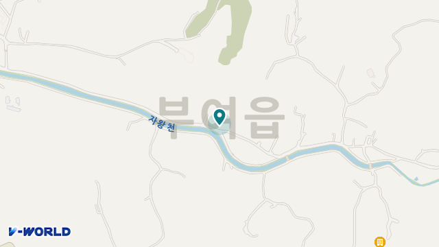 동행노인복지센터 위치 지도