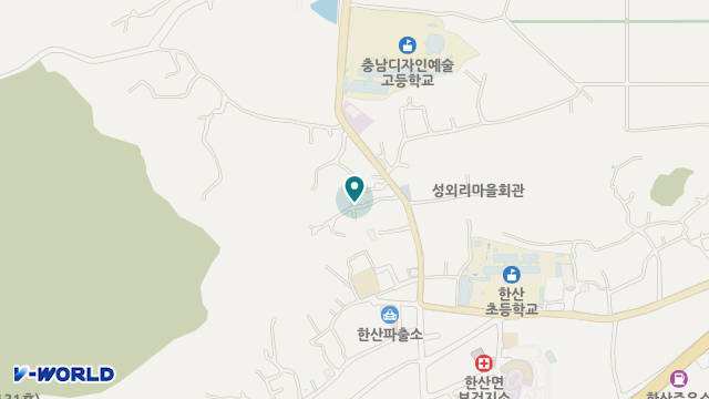 장수노인복지센터 위치 지도