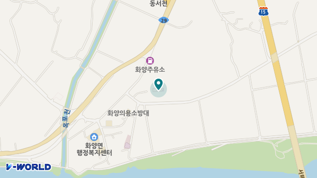 천사방문요양 위치 지도