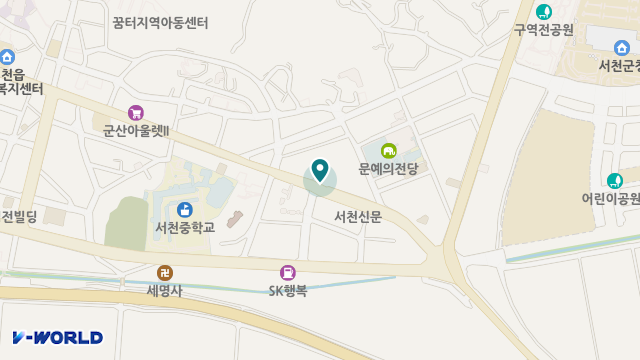 진주의료기 위치 지도