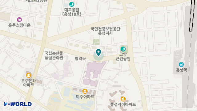 엔젤복지센터 위치 지도