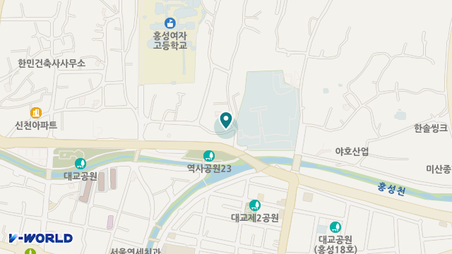 효자방문목욕센터 위치 지도