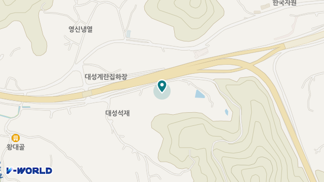 효림재가노인복지센터 위치 지도