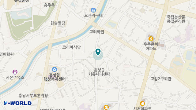 둥지요양보호센터 위치 지도