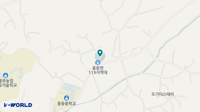 시니어방문목욕센터 위치 지도