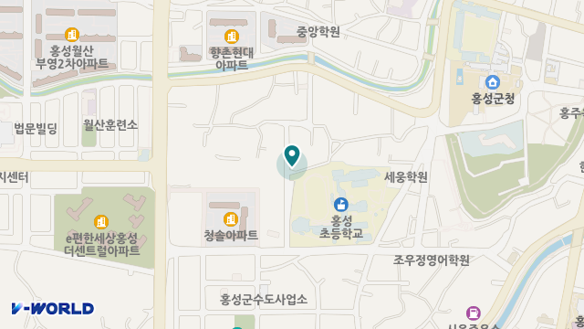 "A"가가호호노인복지센터 위치 지도