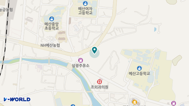 미건주간보호센터 위치 지도